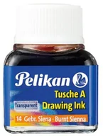 Pióra kulkowe - Pelikan A 523 Tusche A, 10 ML, mogą Siena 523014 - miniaturka - grafika 1