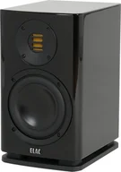 Głośniki i kolumny - Elac Solano BS 283 czarny połysk - miniaturka - grafika 1