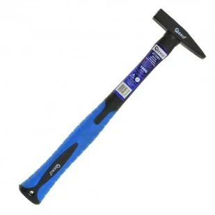 Geko Młotek ślusarski 100g FIBERGLASS 6865 G72261 - Inne urządzenia budowlane - miniaturka - grafika 2