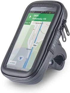 Forever Uchwyt rowerowy TF1 BH-100 L - Uchwyty samochodowe do telefonów - miniaturka - grafika 4