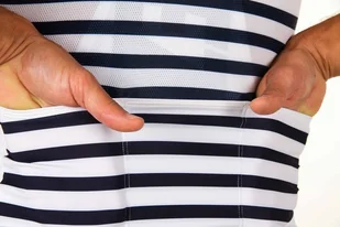 ZEROD ZEROD Koszulka rowerowa męska CYCLING JERSEY MAN Marinere Navy - Koszulki rowerowe - miniaturka - grafika 7