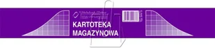 Michalczyk&Prokop KARTOTEKA MAGAZYNOWA a50 A5 344-3 - Druki akcydensowe - miniaturka - grafika 2