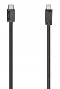 Hama Kabel USB Typ-C Mini USB 0.75 m - Kable USB - miniaturka - grafika 5