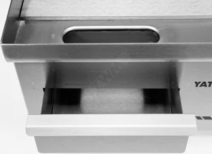 Yato ELEKTRYCZNA PŁYTA GRILLOWA GŁADKA 360MM YG-04584 - Piece, kotły  i płyty grzejne gastronomiczne - miniaturka - grafika 4