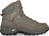 Buty trekkingowe męskie - Lowa Renegade GTX Buty Mężczyźni, oliv/mustard EU 45 2021 Trapery turystyczne 310945-7898-45 - miniaturka - grafika 1