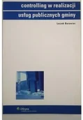 Biznes - Controlling w realizacji usług publicznych gminy Używana - miniaturka - grafika 1