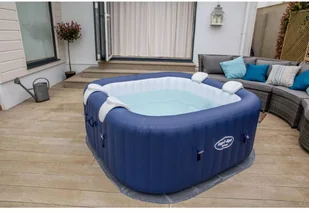 Aquafun Lay-Z-Spa Poduszka do SPA, 2 szt., 58317 - Akcesoria do basenów - miniaturka - grafika 5