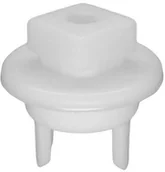 Akcesoria i części AGD - Bosch SPRZĘGŁO MASZYNKI MUM 378 - miniaturka - grafika 1