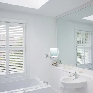 Beurer Podświetlane lustro kosmetyczne BS 89 BS89 - Pozostałe urządzenia kosmetyczne - miniaturka - grafika 3