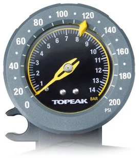 Topeak Pompka rowerowa JOE BLOW RACE czarna - Pompki rowerowe - miniaturka - grafika 2