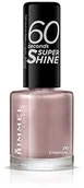 Lakiery do paznokci - Rimmel London 60 secons Super Shine lakier do paznokci, 8 ML 34778209210 - miniaturka - grafika 1