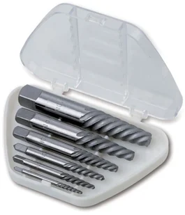 BETA KOMPLET 5 wkrętakÓW DO USZKODZONYCH ŚRUB I SZPILEK 1430/S5 - Śrubokręty - miniaturka - grafika 3