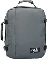 Plecaki - Cabin Zero Cabin Zero Mini 28L Cabin Backpack Plecak 39 cm original grey CZ08-1203 - miniaturka - grafika 1