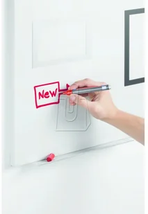 Durable Tablica magnetyczna Duraframe magnetic S 45x60 5001-10 - Tablice i flipcharty - miniaturka - grafika 2