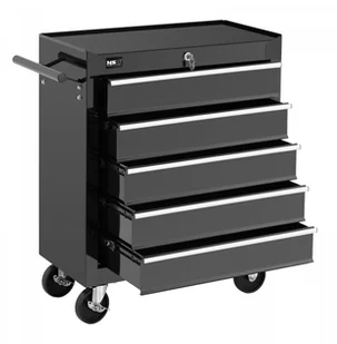 MSW Wózek narzędziowy - 5 szuflad MSW 10061326 MSW-WWG-12 10061326 MSW-WWG-12 - Pozostałe wyposażenie warsztatu MSW Wózek narzędziowy - 5 szuflad MSW 10061326 MSW-WWG-12 10061326 MSW-WWG-12 - Pozostałe wyposażenie warsztatu - miniaturka - grafika 8