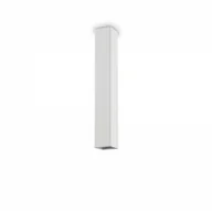 Lampy sufitowe - Ideal Lux Plafon Sky 233833 nowoczesna oprawa w kolorze białym 233833 - miniaturka - grafika 1