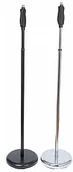 Statywy i uchwyty do lamp - Ibiza Sound Ibiza Sound SM008-BK, statyw mikrofonowy SM008-BK - miniaturka - grafika 1