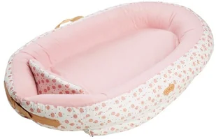 BeSafe Voksi Gniazdko niemowlęce Voksi - różowe BS11005053 N10/19CC - Akcesoria do karmienia - miniaturka - grafika 2