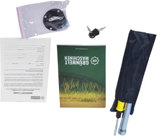 Grünwelt Silnik Grunwelt GW420-ElStart, 16 KM, EURO 5 - Silniki spalinowe - miniaturka - grafika 10