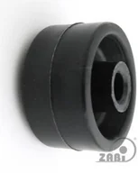 Meble modułowe i akcesoria - Koło Zabi meblowe tworzywo fi 30 M30B (M30BM) - miniaturka - grafika 1