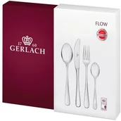 Zestawy sztućców - Gerlach Zestaw sztućców Flow 60-szt. 181127 - miniaturka - grafika 1