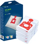 Worki do odkurzaczy - Zelmer 12x Worki Jupiter ZVCA300B 49.4200 ZMB03K - miniaturka - grafika 1