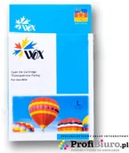 Tusze zamienniki - Wox Tusz L200XL Cyan do drukarek Lexmark Zamiennik 200XL 14L0175E [35ml] (WOX-L200XL/210XLCN) - miniaturka - grafika 1
