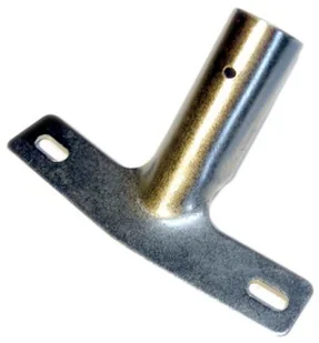 OBO BETTERMANN Uchwyt metalowy do kabli 6mm 1015 6 G 1009036 100szt. - Inne akcesoria elektryczne - miniaturka - grafika 2