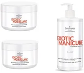 Kremy i maski do rąk - FARMONA PROFESSIONAL FARMONA Zabieg Exotic Manicure EXOTIC MANICURE - miniaturka - grafika 1