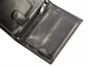 Cefirutti Portfel Męski Duży Pionowy Bez Zapinki Skóra Naturalna 7680278 - Portfele Cefirutti Portfel Męski Duży Pionowy Bez Zapinki Skóra Naturalna 7680278 - Portfele - miniaturka - grafika 9