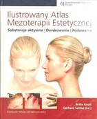 Pozostałe akcesoria kosmetyczne - Ilustrowany Atlas Mezoterapii Estetycznej 11-0007 - miniaturka - grafika 1