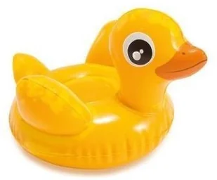 Intex -ZWIERZAK DMUCH 25X20 INTEX 58590 MIX  PUD - Materace dmuchane i koła do pływania - miniaturka - grafika 10