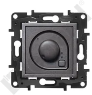 Regulatory i termostaty - Legrand Termostat podłogowy Niloe Step 863442 wkręty stalowy - miniaturka - grafika 1