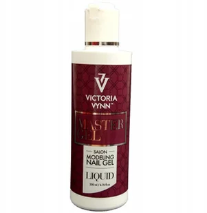 Victoria Vynn Master Gel Liquid 200 ml 330554 - Lakiery do paznokci - miniaturka - grafika 2