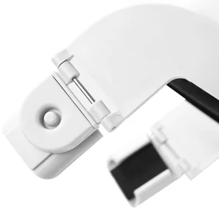 Alogy Opaska na głowę do Oculus Quest 2 pasek na rzep 10011X1 - Gadżety dla graczy - miniaturka - grafika 7