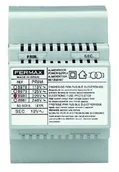 Domofony - Fermax 4800 zasilacz sieciowy 12 V AC/1,5 A Din4 4800 - miniaturka - grafika 1
