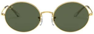 Ray Ban Okulary Przeciwsłoneczne Rb 1970 Oval 919631 - Okulary przeciwsłoneczne - miniaturka - grafika 2