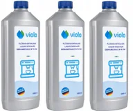 Akcesoria i części do robotów kuchennych - Krups 3x Odkamieniacz do ekspresu 1L Nivona Bosch - miniaturka - grafika 1