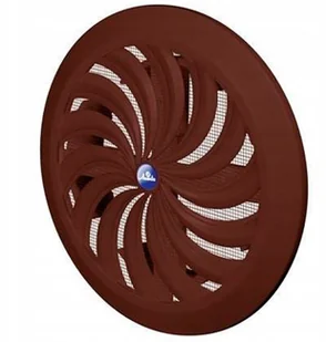 Parkanex Wentylacyjna 100-150 Z Żalużja Regulowana - Kratki wentylacyjne - miniaturka - grafika 2