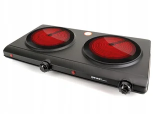 Płyta elektryczna First Austria FA 5096-2 - Płyty elektryczne - miniaturka - grafika 6