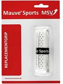 Tenis stołowy - MSV podstawie ścieg Owijka rękojeści Basic Soft Grip Perforated and Stitched, biały, One Size, 2852 2852 - miniaturka - grafika 1