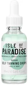 Samoopalacze - Isle of Paradise Isle of Paradise Medium Self Tanning Drops Olejek samoopalający 30ml - miniaturka - grafika 1