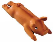 Zabawki dla psów - Duvo+ DUVO Zabawka dla Psa Lateks Świnka MINI 13cm  od 95zł +DO 3% ZWROTU W PROGRAMIE LOJALNOŚCIOWYM OF-A-VAT014263 - miniaturka - grafika 1