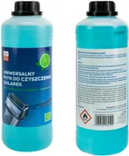 Akcesoria i części do maszynek do golenia - Braun Płyn Czyszczący Wkład do Golarek Ccr 1 L do - miniaturka - grafika 1