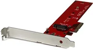 Dyski serwerowe - StarTech Kontroler X4 PCIE M.2 PCIE SSD ADAPTER PEX4M2E1 - miniaturka - grafika 1