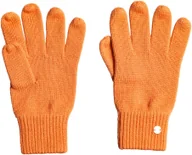 Rękawiczki - Roxy rękawiczki damskie WANT THIS MORE Sunburn CLT0 - miniaturka - grafika 1