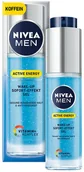 Kosmetyki do pielęgnacji twarzy męskie - Nivea Nivea NIVEA MEN SKIN ENERGY Krem do twarzy 50ml - miniaturka - grafika 1