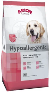 Arion Health&Care Hypoallergenic 12 kg - Sucha karma dla psów - miniaturka - grafika 2