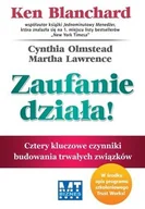 Biznes - MT Biznes Zaufanie działa! - Ken Blanchard, Cynthia Olmstead, Martha Lawrence - miniaturka - grafika 1