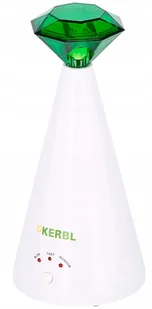 Kerbl Zabawka Dla Kota Laser 10 x 21 cm 81665 - Zabawki dla kotów - miniaturka - grafika 2